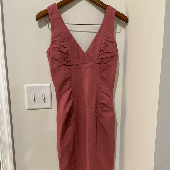 Flavio Castellani Fitted Dress - Picture 2 of 4